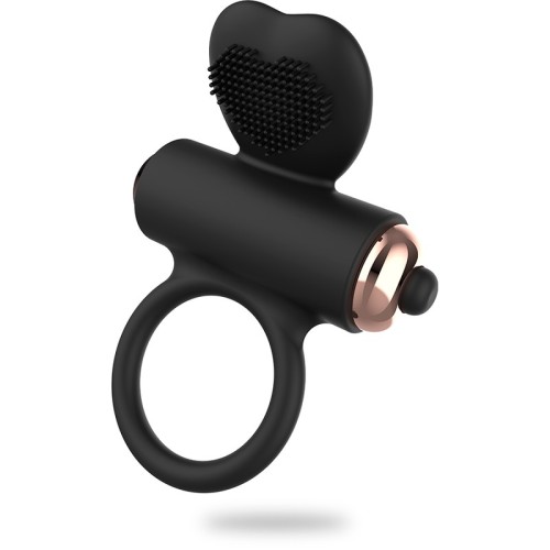 Zeus Silicone Vibrating Ring - Enhance Erection and Pleasure