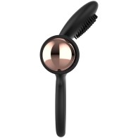 Zeus Silicone Vibrating Ring - Enhance Erection and Pleasure