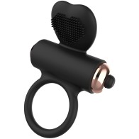 Zeus Silicone Vibrating Ring - Enhance Erection and Pleasure