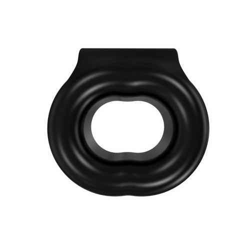 3 Speed Stretch Vibrating Ring for Enhanced Pleasure