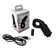 Tickle Vibrating Ring for Enhanced Pleasure