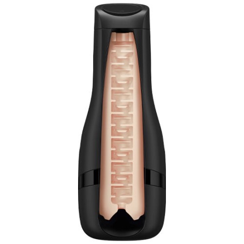 Satisfyer Men Lusty Tongues Sleeve - Elevate Your Pleasure