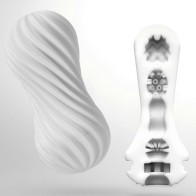 Flex Mastubador Masculino Blanco