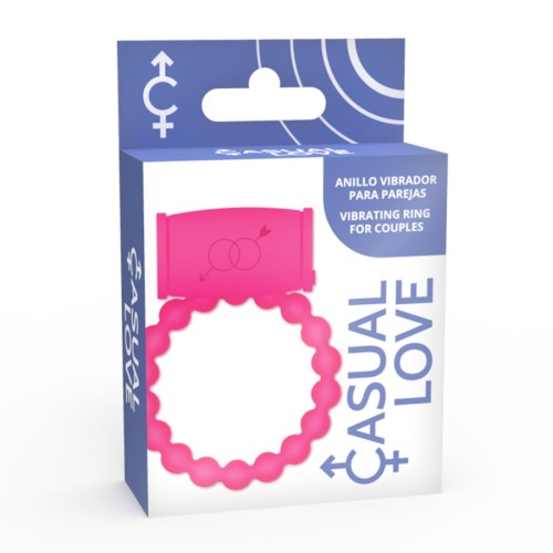 25 Pink Love Ring