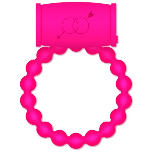 25 Pink Love Ring