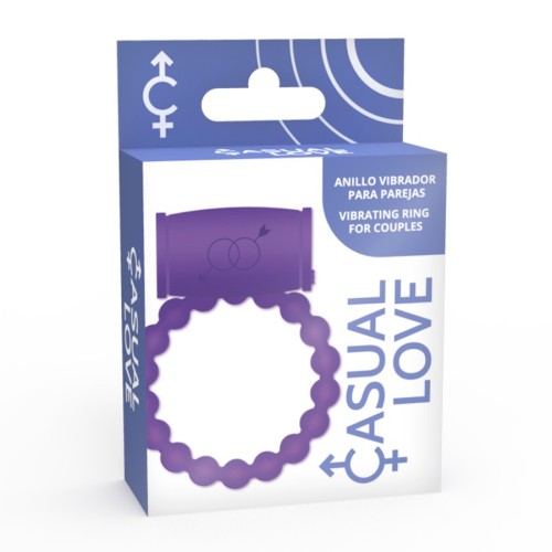 Elevate Pleasure with the 25 Couples Ring Violet