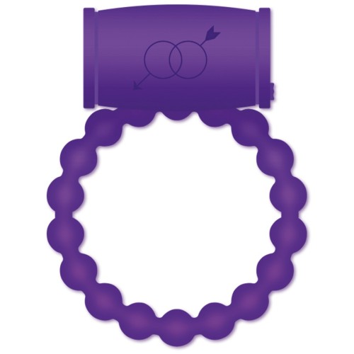 Elevate Pleasure with the 25 Couples Ring Violet