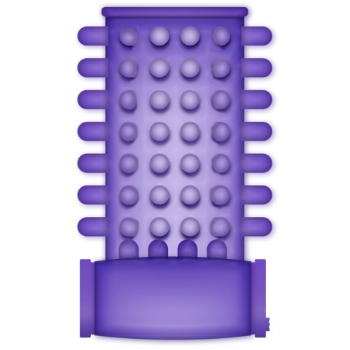 Vibrating Sleeve Ring for Enhanced Pleasure