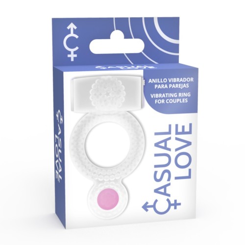 Ring Double Pleasure - Explosive Orgasms