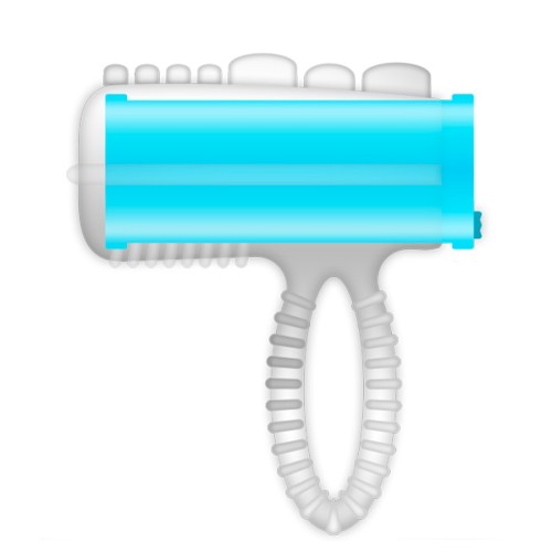 Ring Tongue Vibrator for Intense Pleasure Experience
