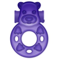 Casual Love Ring 26 Purple Vibrator