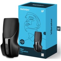 Satisfyer Men Vibration for Intense Stimulation