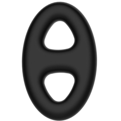 Super Soft Double Silicone Ring