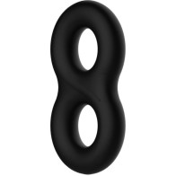 Double Silicone Ring for Enhanced Sexual Experience