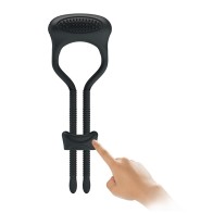 Curitis Adjustable Vibrating Ring