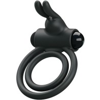 Osmond Silicone Vibrating Ring