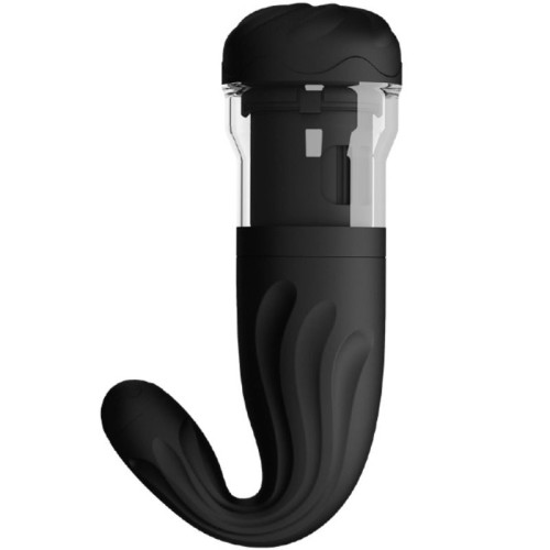 Pretty Love Multifunction Male Masturbator Breton