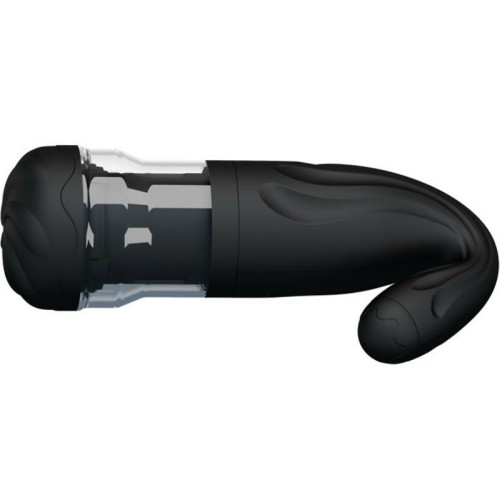 Pretty Love Multifunction Male Masturbator Breton