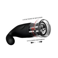 Pretty Love Multifunction Male Masturbator Breton