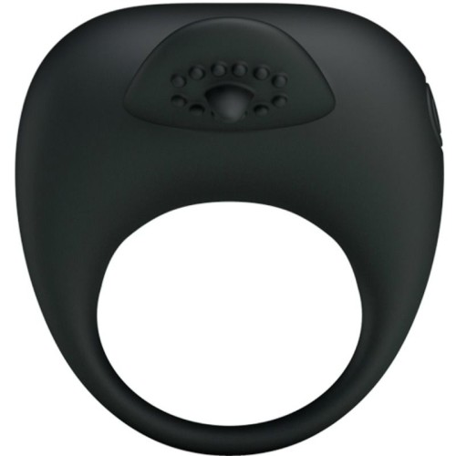 Vibrating Ring with Tongue - Enhanced Intimacy