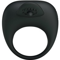 Vibrating Ring with Tongue - Enhanced Intimacy