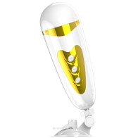 Pretty Love Sally - Realistic Vibrating Masturbator