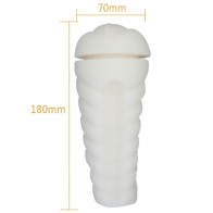 Pretty Love Sally - Realistic Vibrating Masturbator