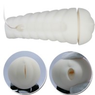 Pretty Love Sally - Realistic Vibrating Masturbator