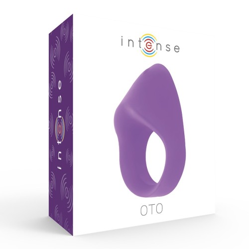 Anillo Vibrador Recargable Oto