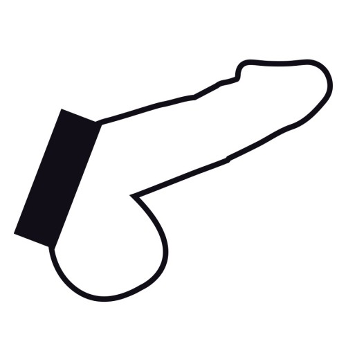 Darkness Leather Erection Ring