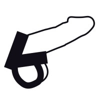 Anillo de Piel Premium para Pene y Testículos