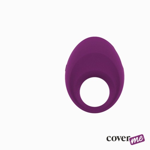 Dylan Rechargeable Ring for Enhanced Pleasure