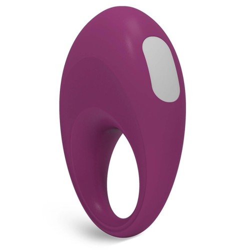 Dylan Rechargeable Ring for Enhanced Pleasure