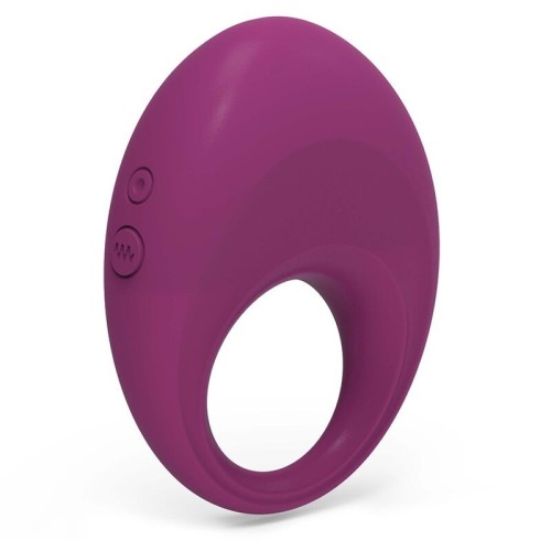 Dylan Rechargeable Ring for Enhanced Pleasure
