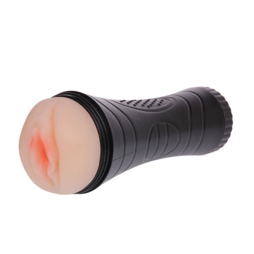 Pussy Vibrating Masturbator 7 Rhythms Ciberskyn