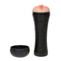 Pussy Vibrating Masturbator 7 Rhythms Ciberskyn