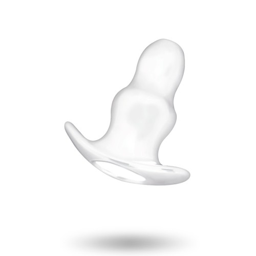 Small Transparent Anal Dilator for Expanded Pleasure
