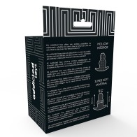 Transparent Medium Anal Dilator