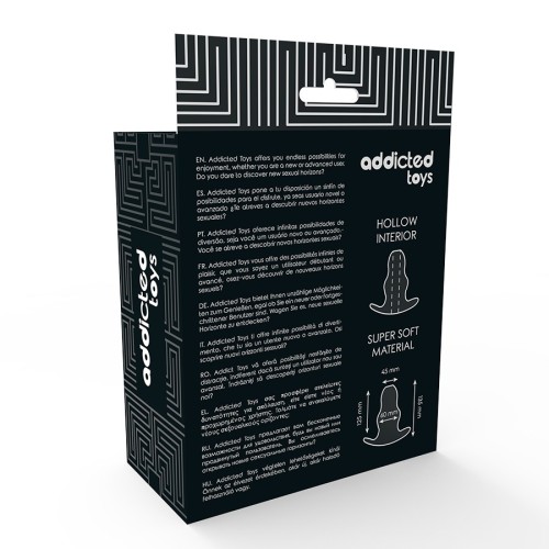 Large Anal Dilator 13 Cm for Exploration