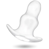 Large Transparent Anal Dilator 15cm