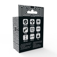 Smoke Penis and Testicle Ring Set for Intensified Pleasure