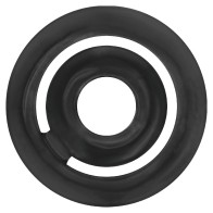 Potenz Set Penis Rings Black - Enhance Your Pleasure