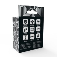 Potenz Set Penis Rings Black - Enhance Your Pleasure