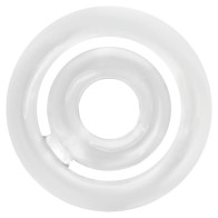 Potenz Set Anillos Pene Clear