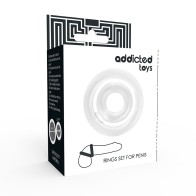 Potenz Penis Ring Set | Enhance Your Pleasure