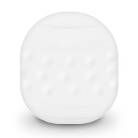 Discreet Red Joy Masturbator Egg