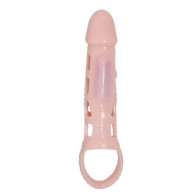 Penile Extender with Vibration for Enhanced Pleasure