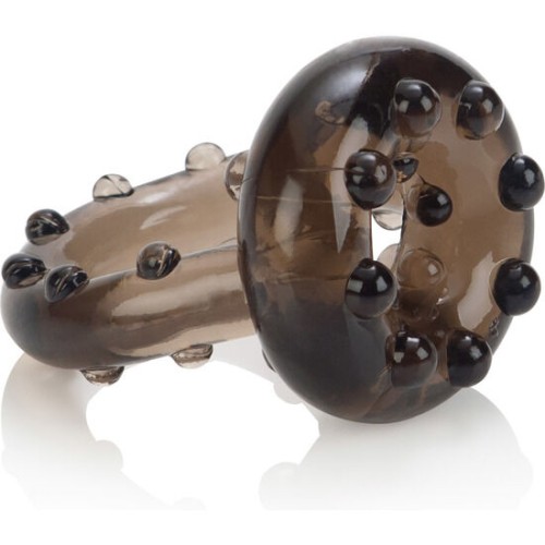 Double Enhancement Ring for Extended Sexual Pleasure