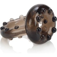 Double Enhancement Ring for Extended Sexual Pleasure