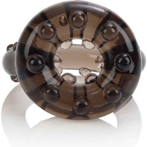 Double Enhancement Ring for Extended Sexual Pleasure